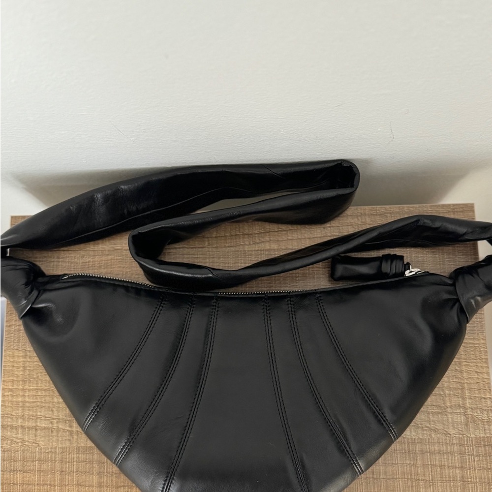 Lemaire Small Croissant Bag
